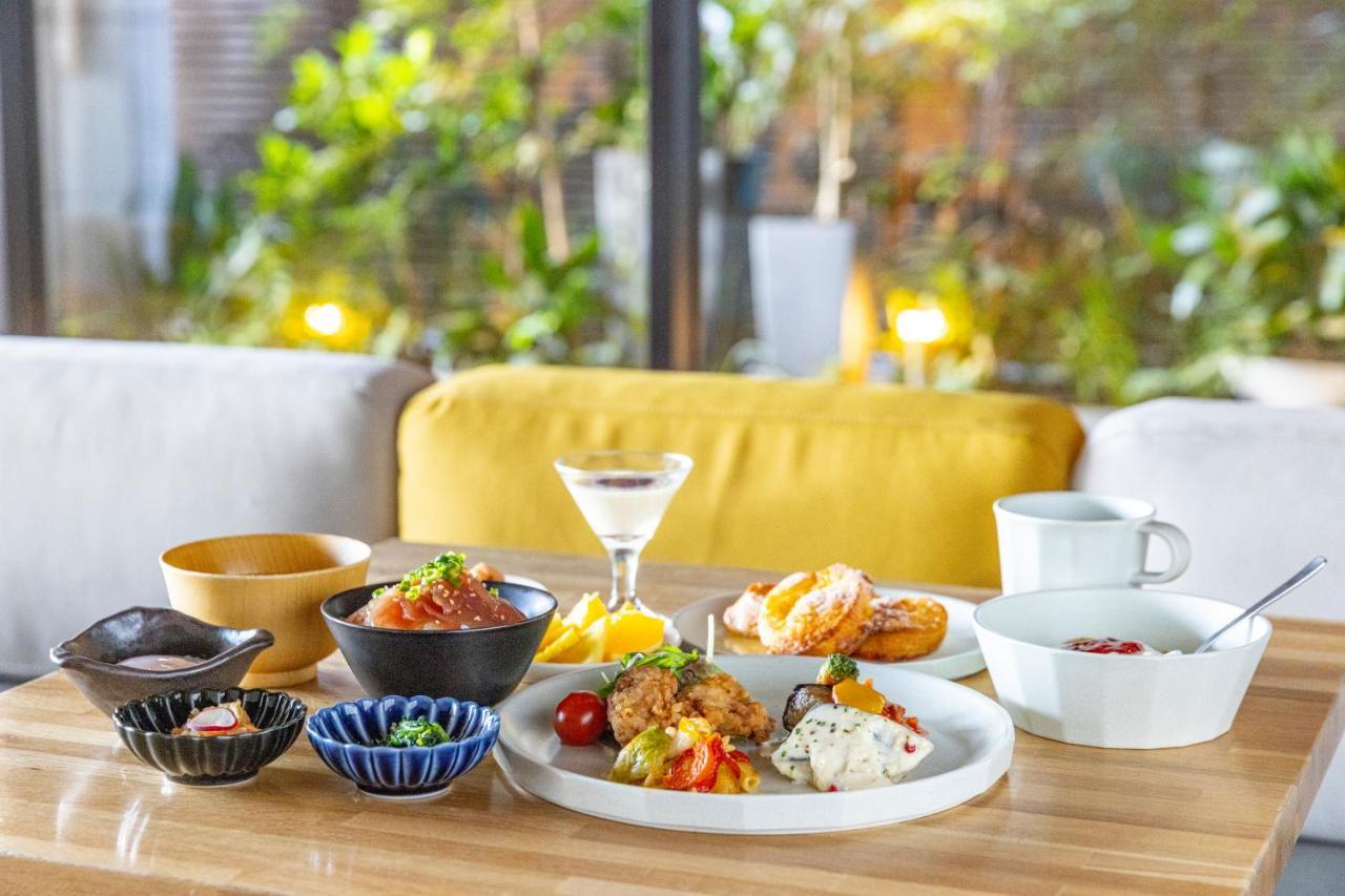 Tokyu Stay Takanawa Shinagawa Area Токіо Екстер'єр фото