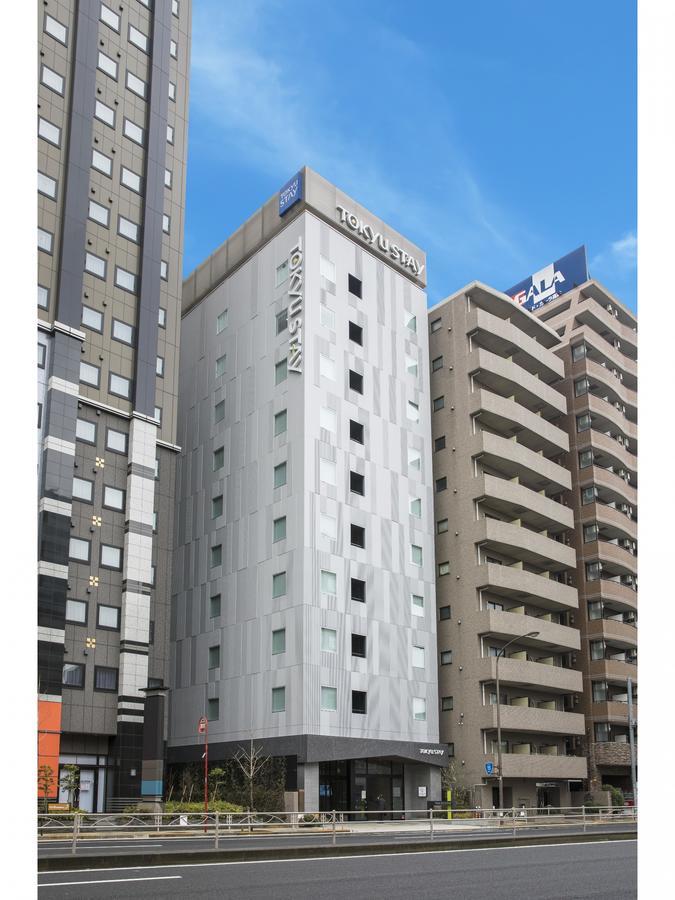 Tokyu Stay Takanawa Shinagawa Area Токіо Екстер'єр фото